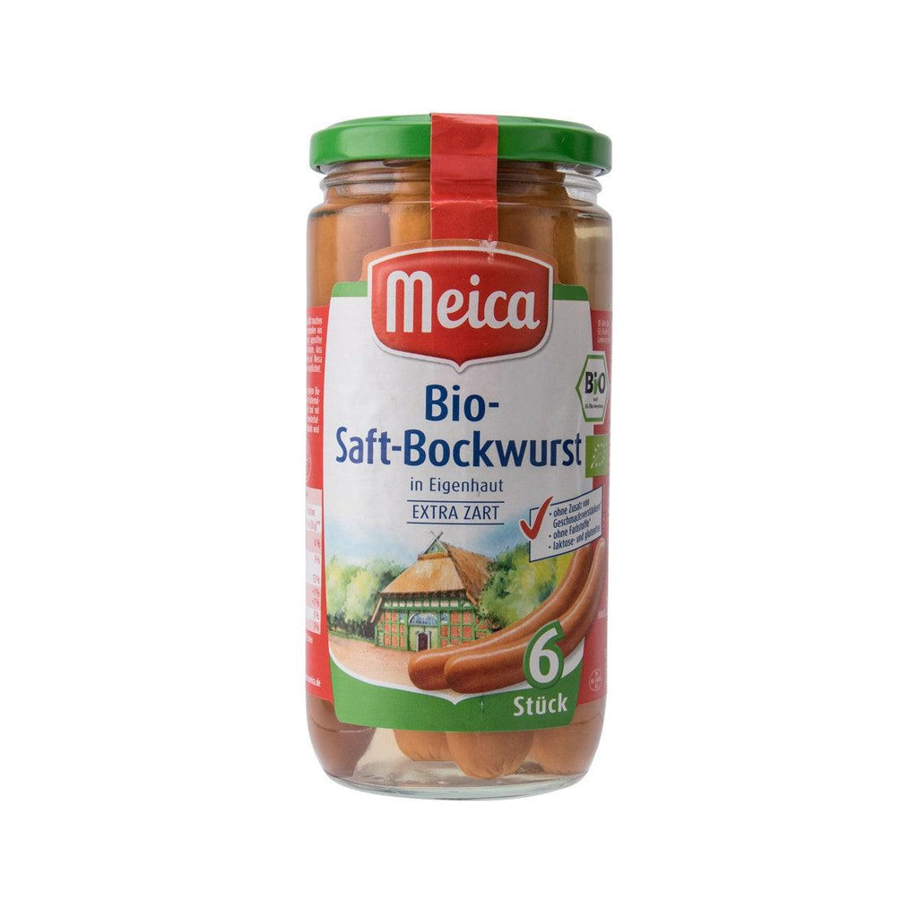 MEICA 有機香腸 (380g)
