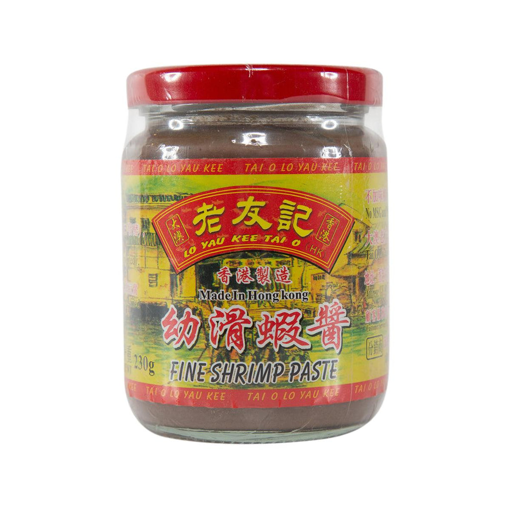老友記大澳 幼滑蝦醬 (230g)