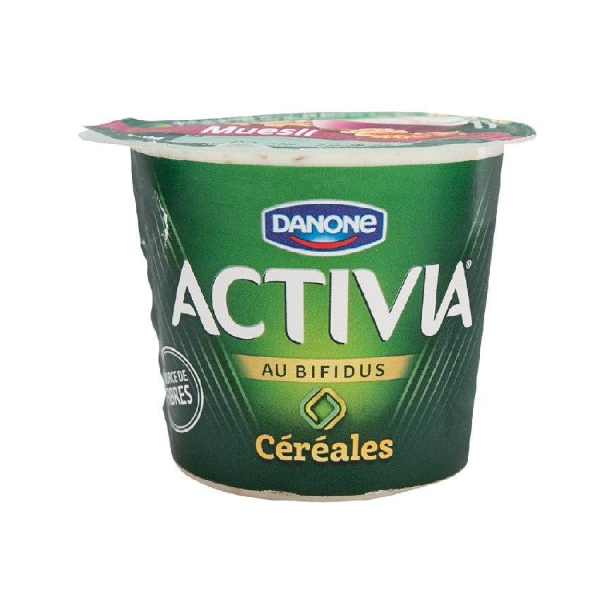 DANONE Activia乳酪 - 什錦穀物  (120g)