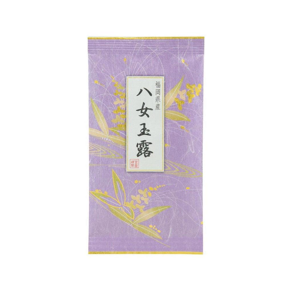 YAMAMASU Yame Gyokuro Green Tea (50g) - city'super E-Shop
