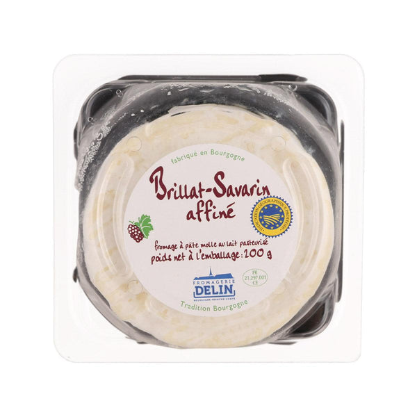 DELIN 迷你 Brillat Savarin 三倍忌廉芝士 (200g)