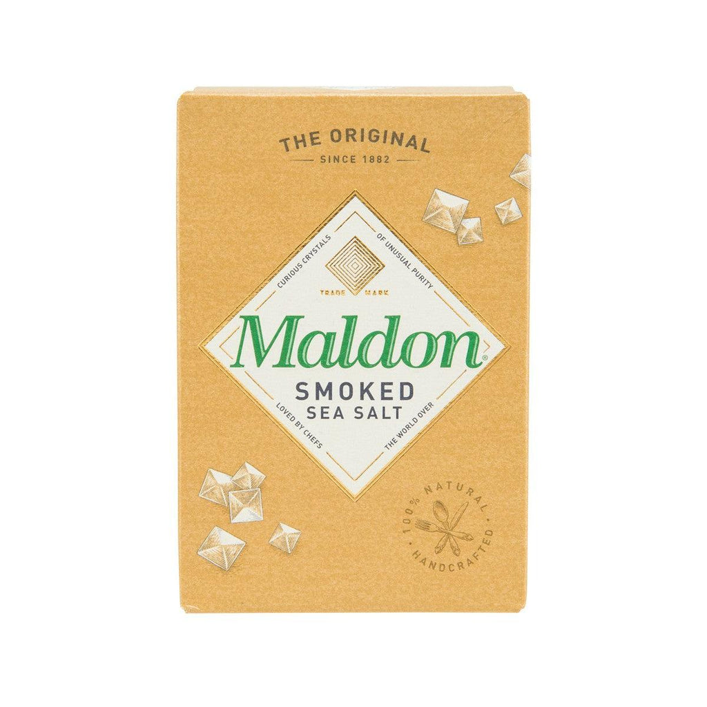 MALDON 煙燻海鹽 (125g)