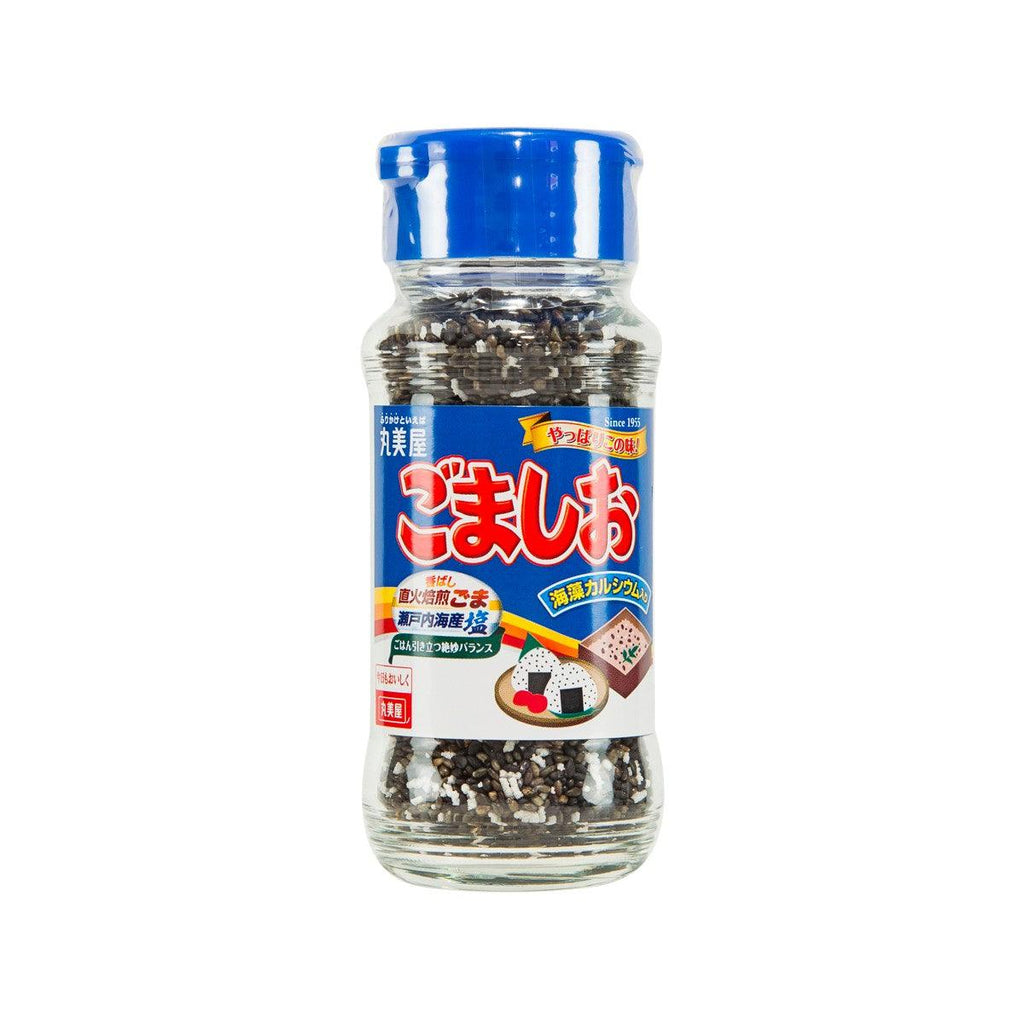 丸美屋 芝麻鹽飯素 (71g)