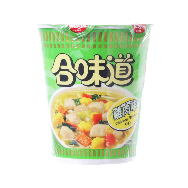 日清食品 合味道杯麵 - 雞肉味 (75g)