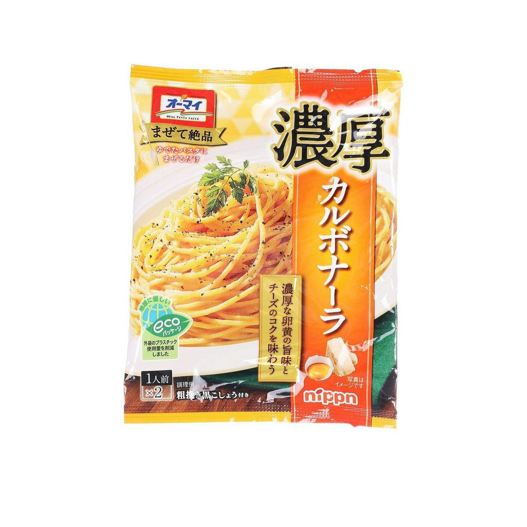日本製粉 卡邦尼意粉意粉醬 (86g)