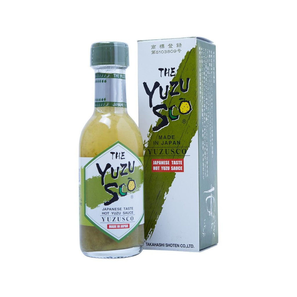TAKAHASHI SHOTEN Yuzu Citrus Chili Sauce (75g) - city'super E-Shop
