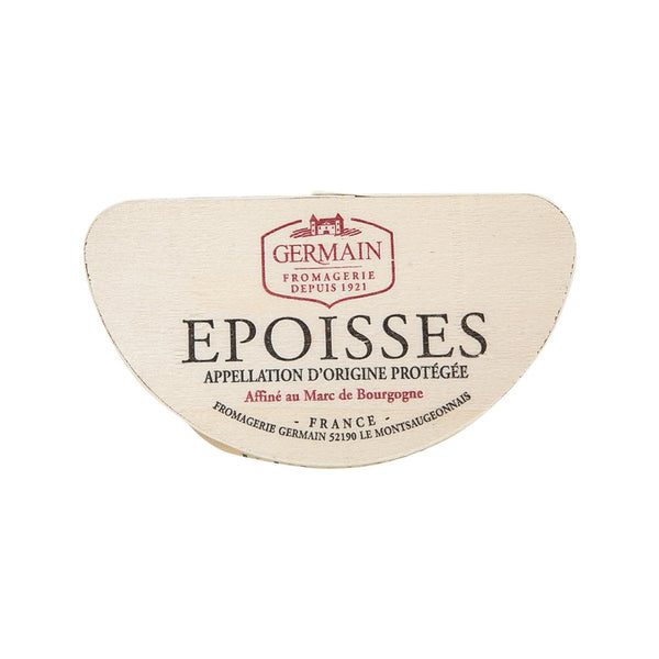 GERMAIN Epoisses渣釀白蘭地洗擦芝士 (125g)