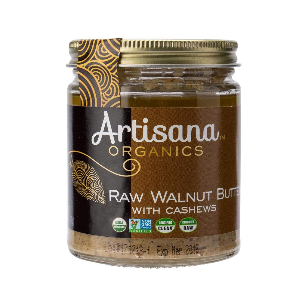 ARTISANA 有機腰果合桃醬 (227g)