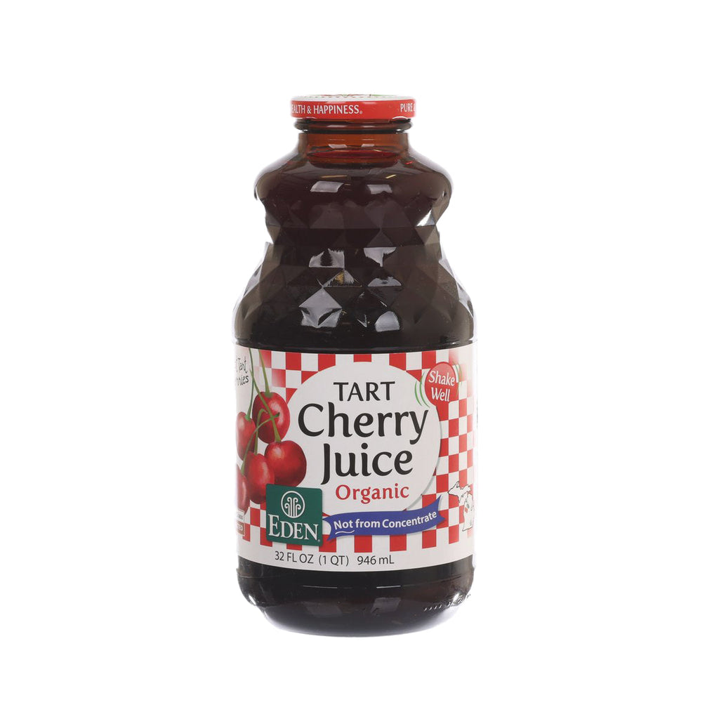 EDEN 有機車厘子汁 (946mL)