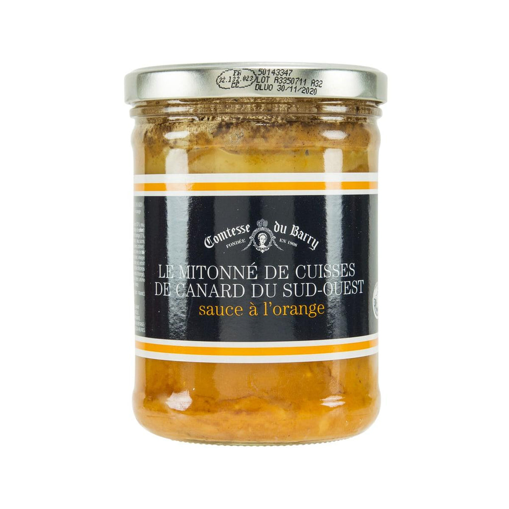 COMTESSE DU BARRY 橙醬鴨腿 (700g)