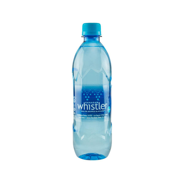 WHISTLER Glacial Spring Water (500mL) - city'super E-Shop