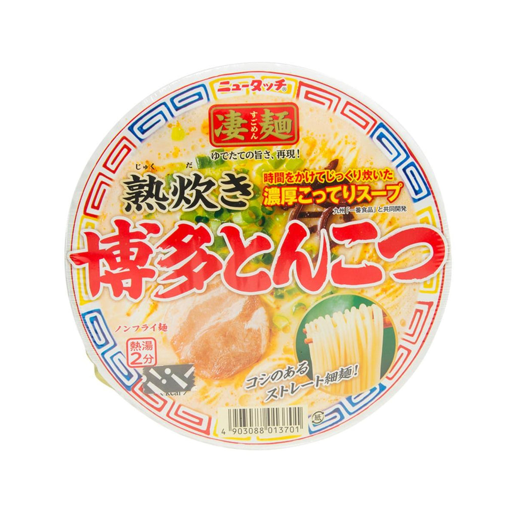 YAMADAI Sugomen Instant Ramen Noodle - Hakata Pork Bone Soup (110g) - city'super E-Shop