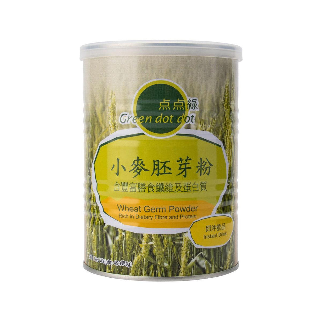 点点綠 小麥胚芽粉 (450g)