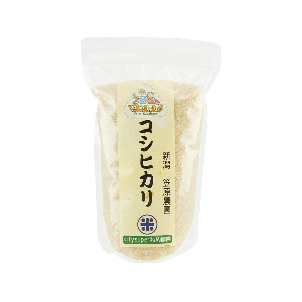 笠原農園 越光米 (1.5kg)