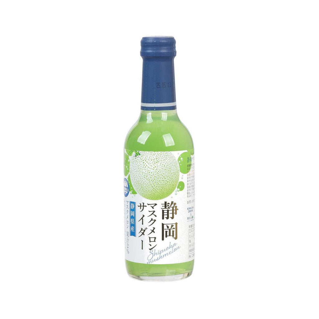 木村飲料 靜岡蜜瓜西打 (240mL)