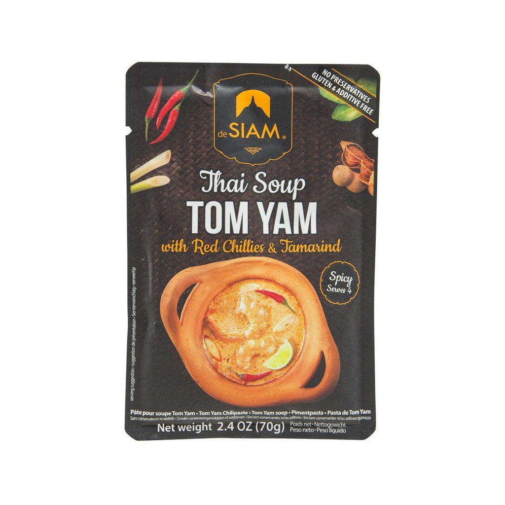 DESIAM 泰國冬蔭功醬 (70g)