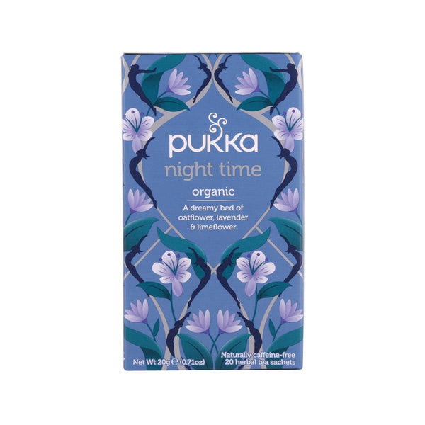 PUKKA 有機晚安茶包 (20g)
