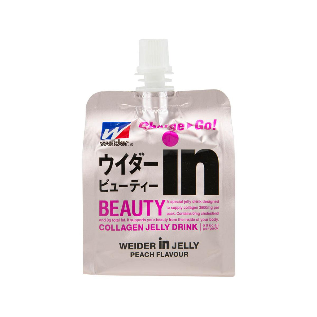 WEIDER In Jelly Beauty In Collagen Jelly Drink - Peach (180g) - city'super E-Shop