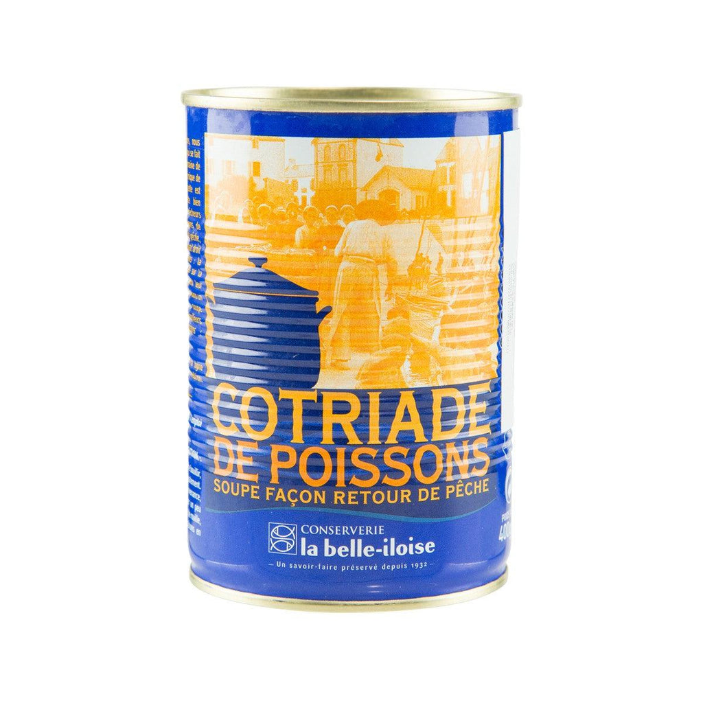 LA BELLE-ILOISE 法式蕃茄燉魚湯 (400g)