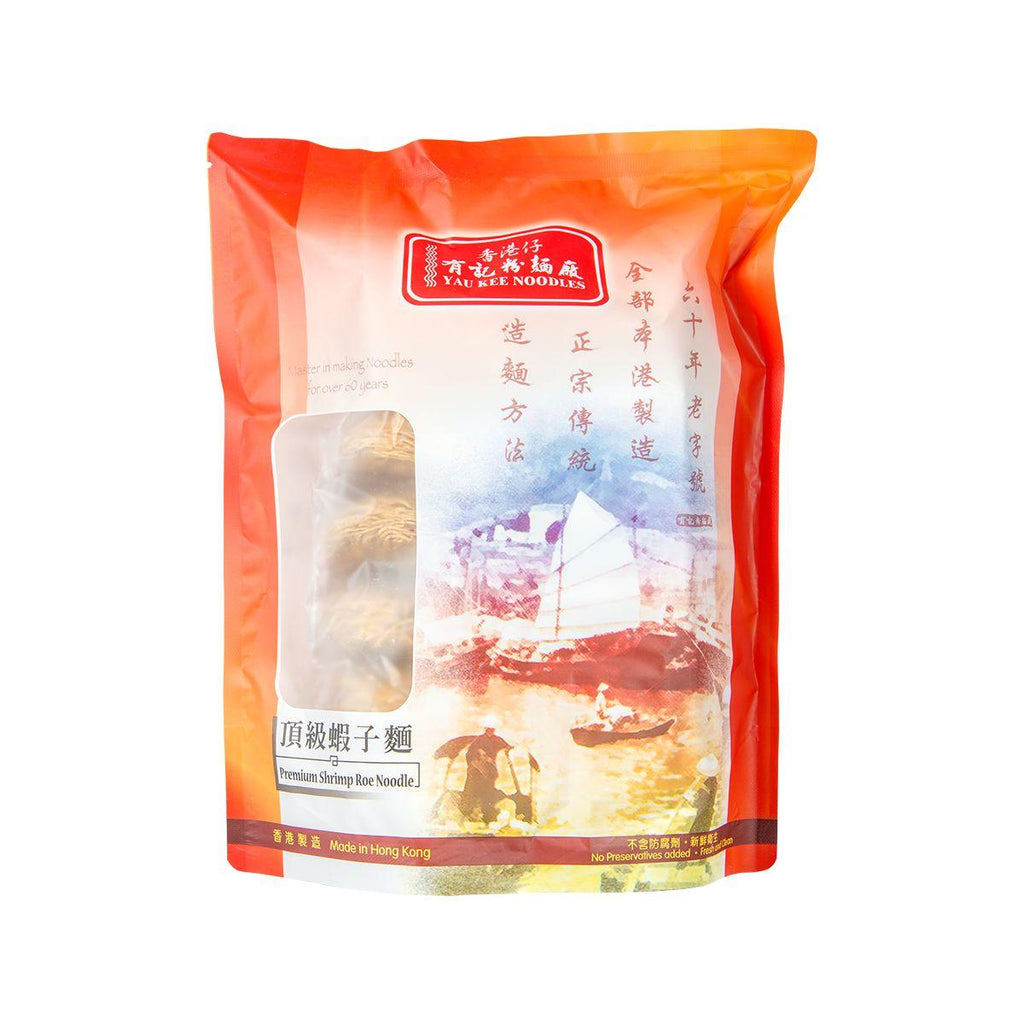 YAU KEE Premium Shrimp Roe Noodle (600g) - city'super E-Shop