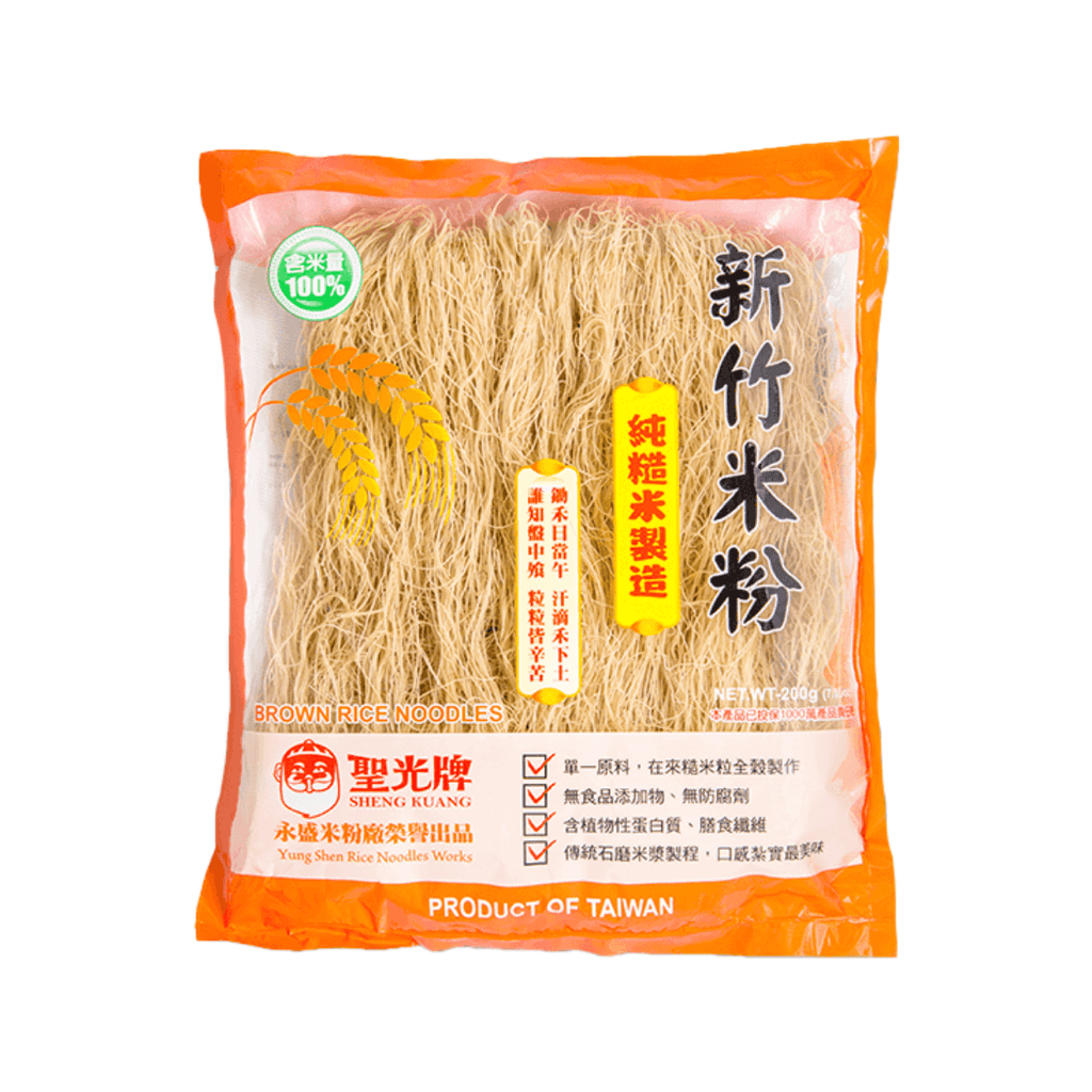 聖光牌 純糙米新竹米粉 (200g)