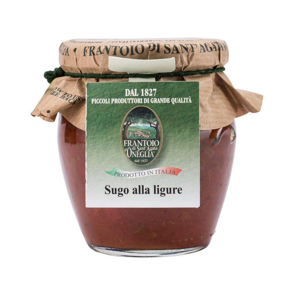 SANT'AGATA ONEGLIA 番茄香草醬 (180g)