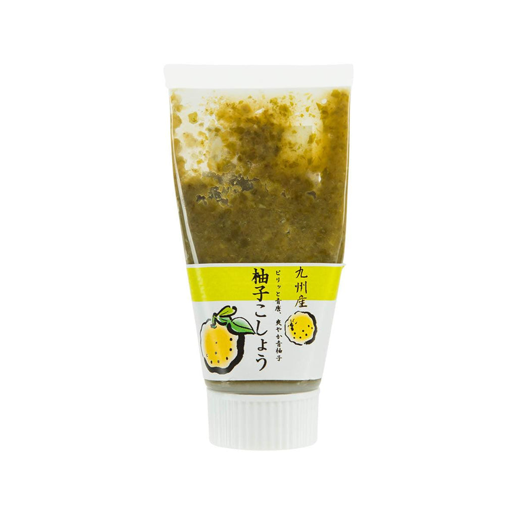 YOTSUYAMA Kyushu Yuzu Citrus Chilli Paste (60g) - city'super E-Shop