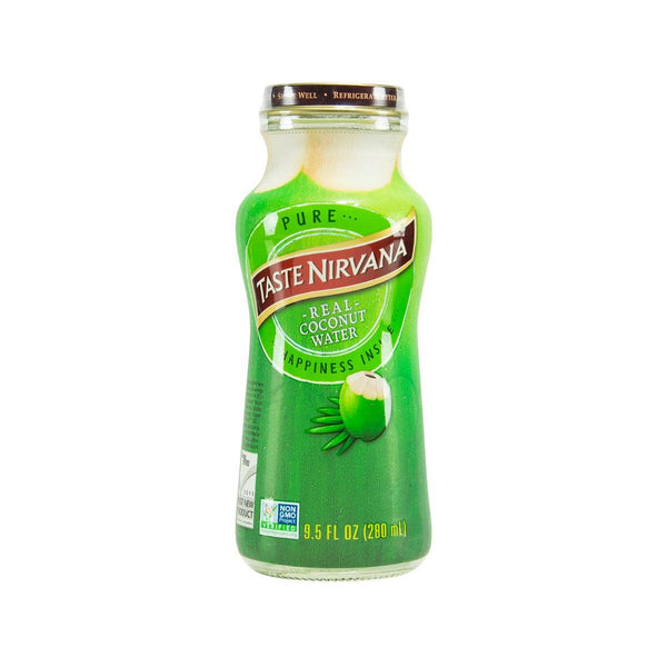 TASTE NIRVANA Real Coconut Water (280mL) - city'super E-Shop
