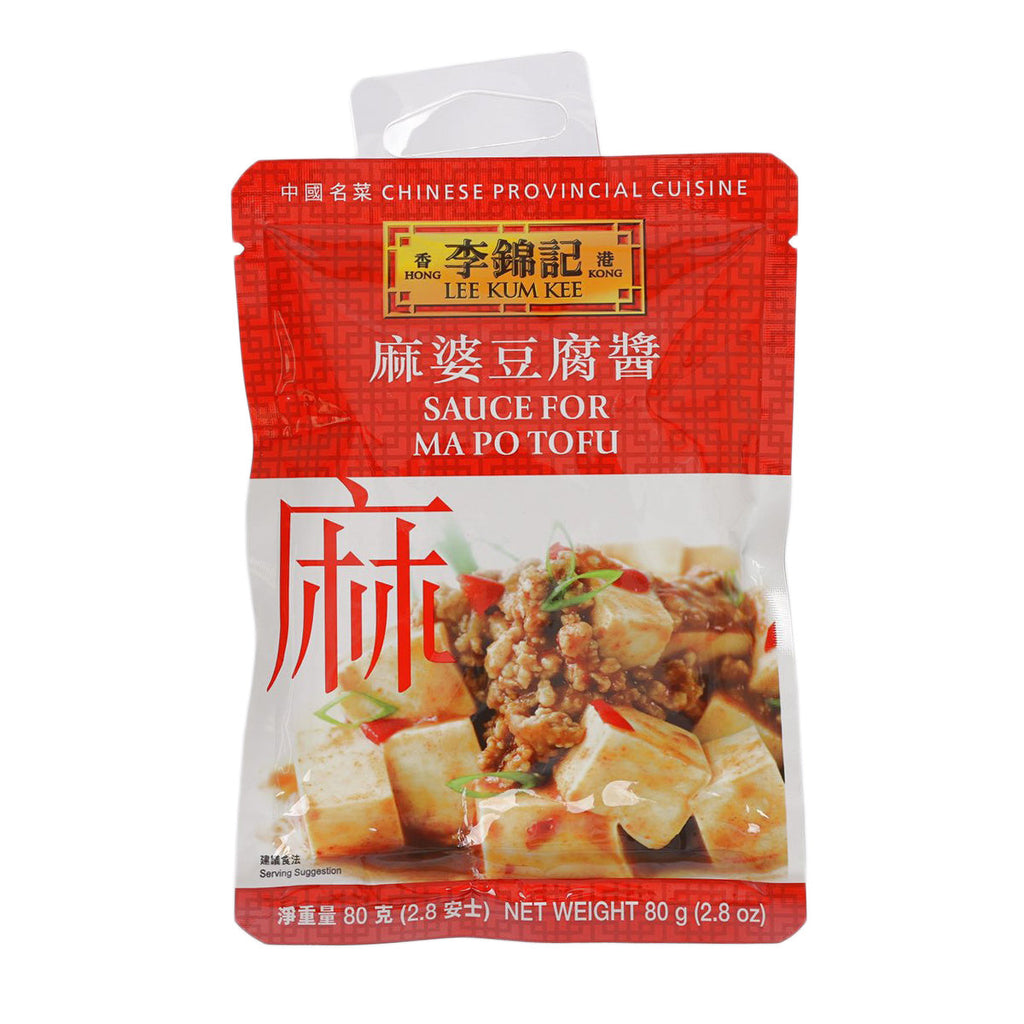 李錦記 麻婆豆腐醬 (80g)