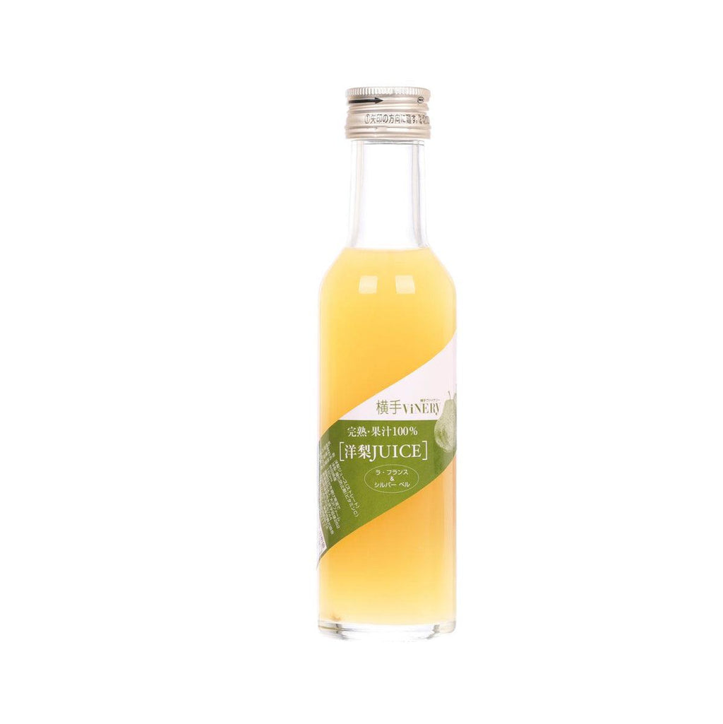 橫手VINERY 西洋梨汁 (180mL)