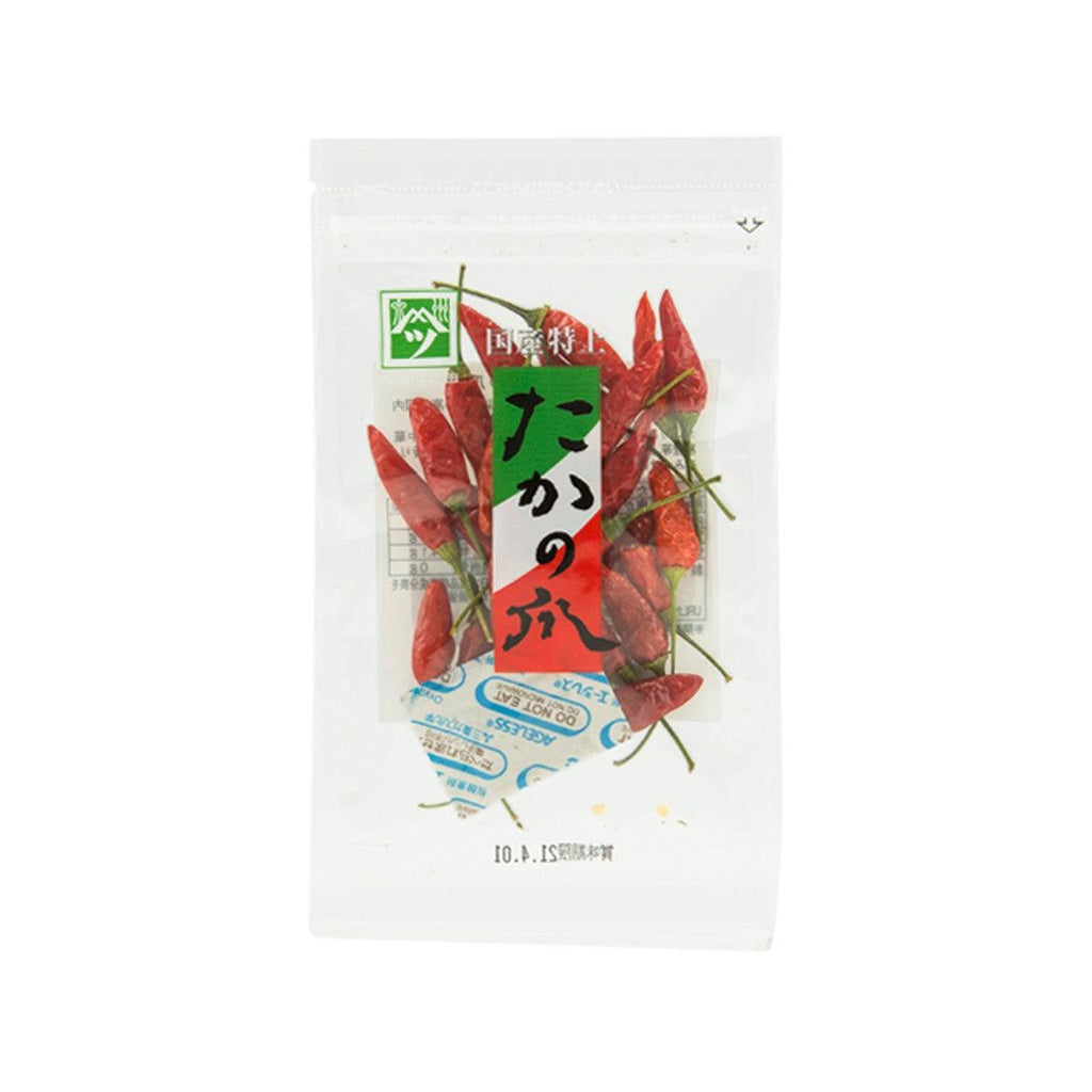YAMATSU-TSUJITA Japan Premium Chilli Pepper (7g) - city'super E-Shop