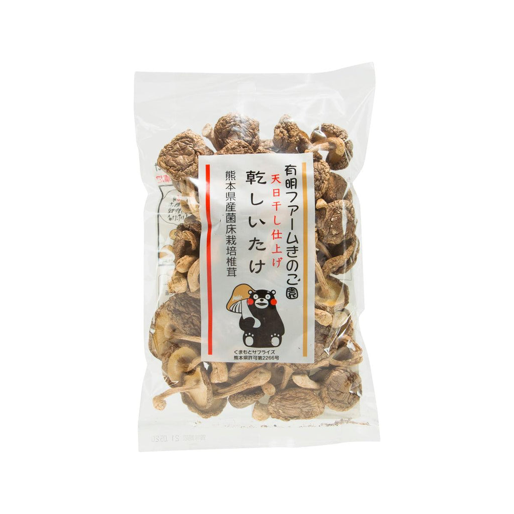 YOTSUYAMA Dried Shiitake Mushroom - Mini (40g) - city'super E-Shop