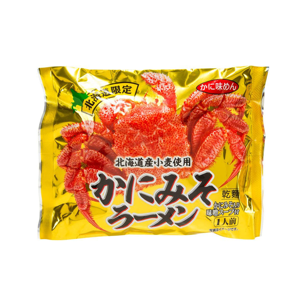 小六 蟹味噌湯拉麵 (127g)