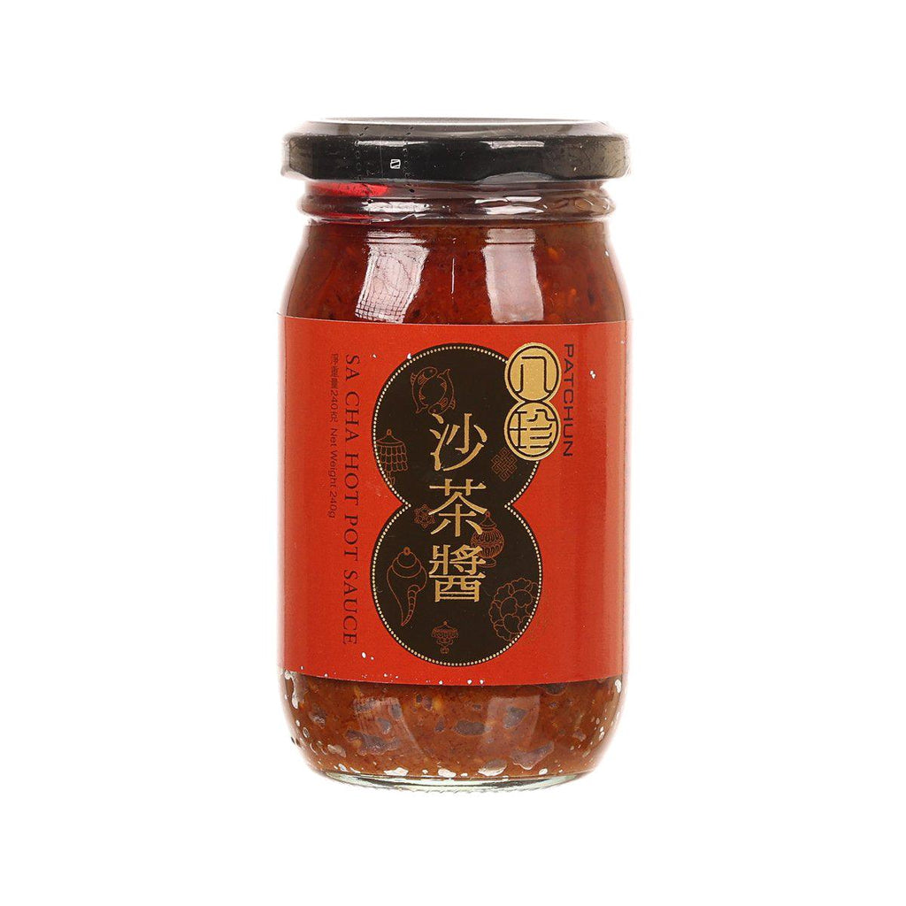 八珍 沙茶醬 (240g)
