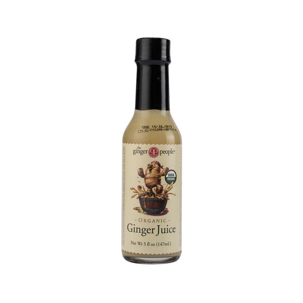 THE GINGER PEOPLE Organic Ginger Juice (147mL) - city'super E-Shop