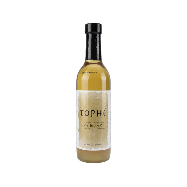TOPHE Rice Bran Oil (375mL) - city'super E-Shop