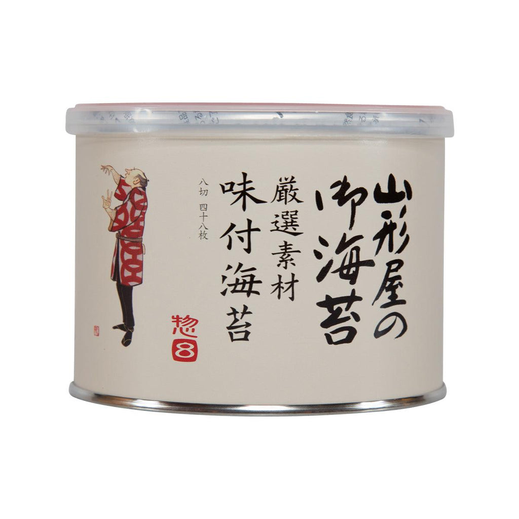 YAMAGATAYA Seasoned Seaweed (48pcs) - city'super E-Shop