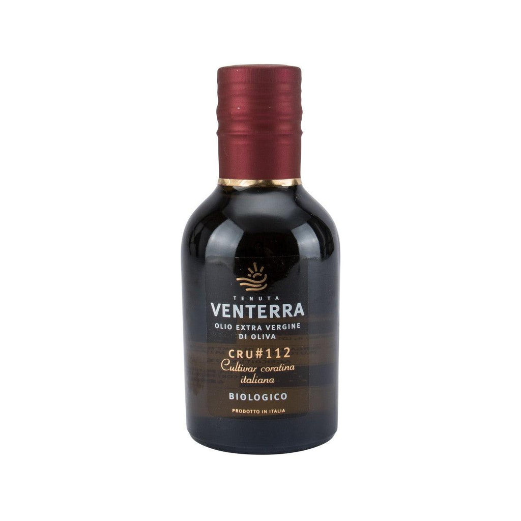 VENTERRA Organic Extra Virgin Olive Oil - Coratina (250mL) - city'super E-Shop