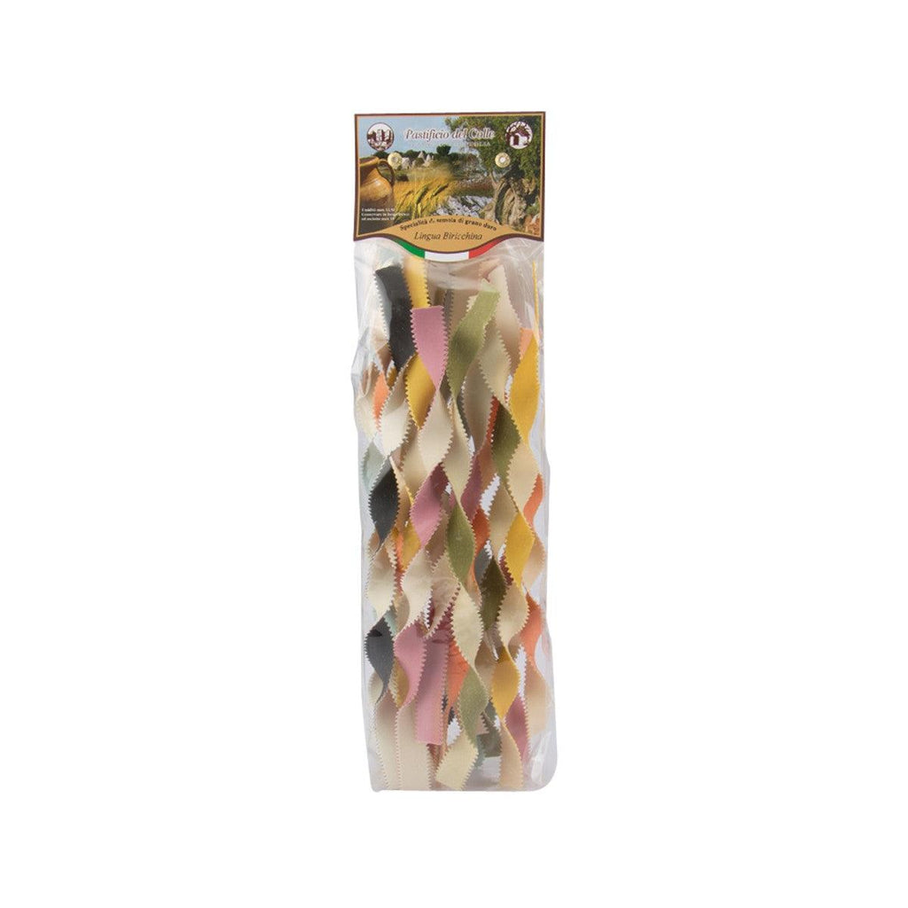 PASTIFICIO DEL COLLE 手工彩色扭扭意大利麵 (250g)