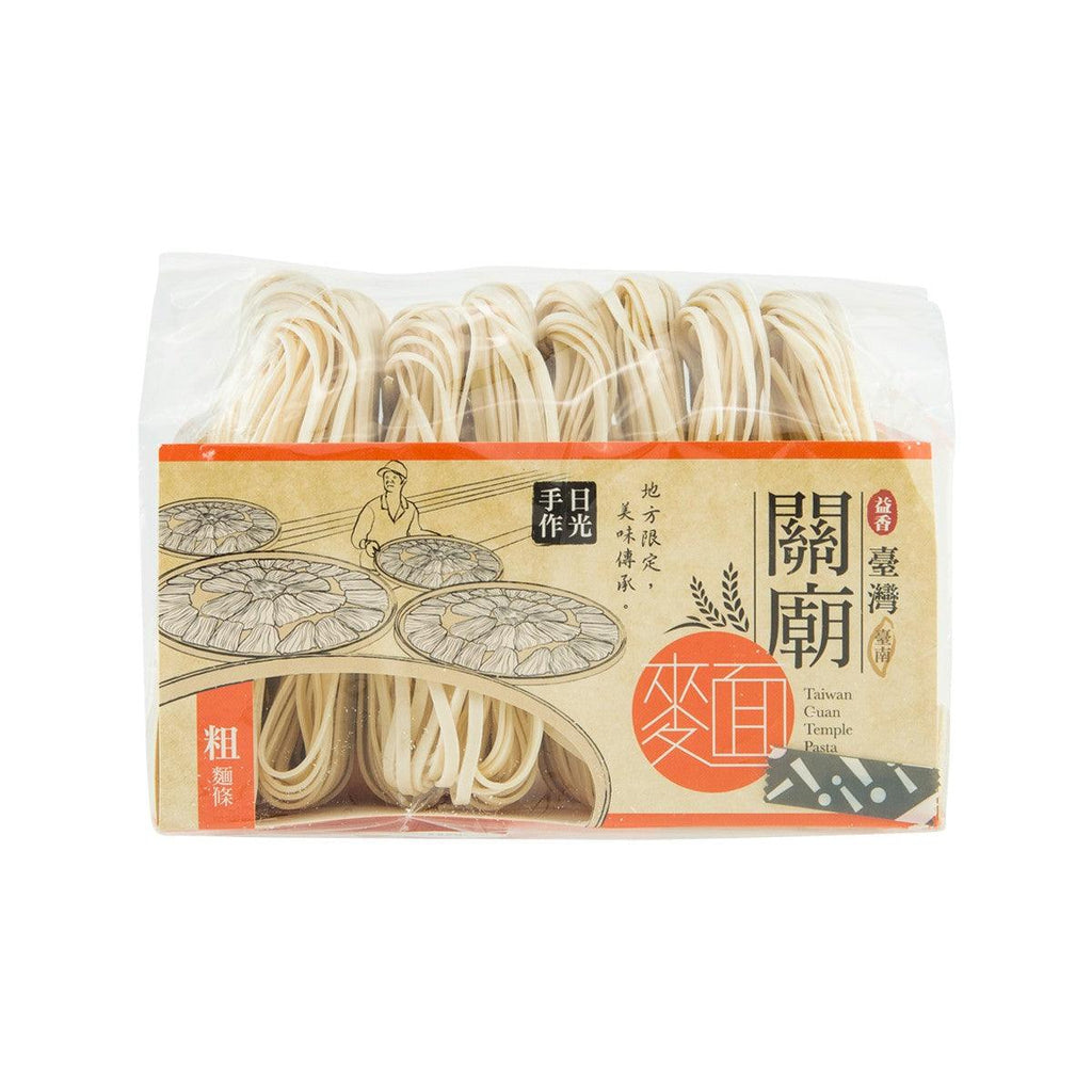 YI XIANG Taiwan Guan Temple Pasta - Thick (485g) - city'super E-Shop