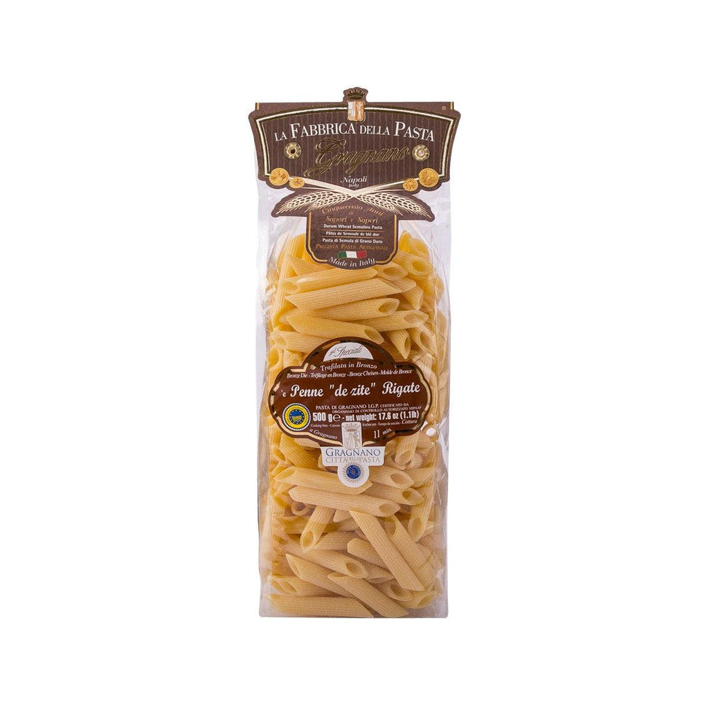 LA FABBRICA DELLA 意大利手工長通粉 (500g)