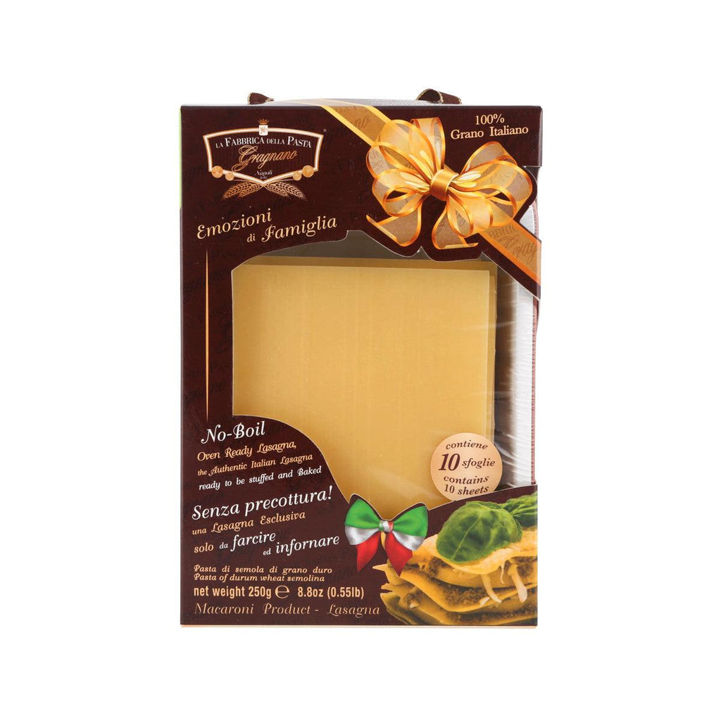 LA FABBRICA DELLA #435意大利手工千層麵 (250g)