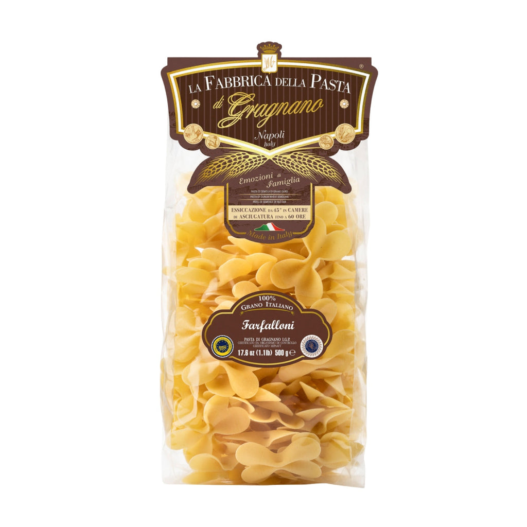 LA FABBRICA DELLA 手工蝴蝶粉 (500g)