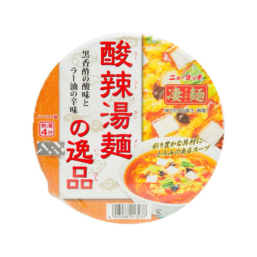 YAMADAI Sugomen Sour & Chilli Soup Sugomen Noodle (111g) - city'super E-Shop