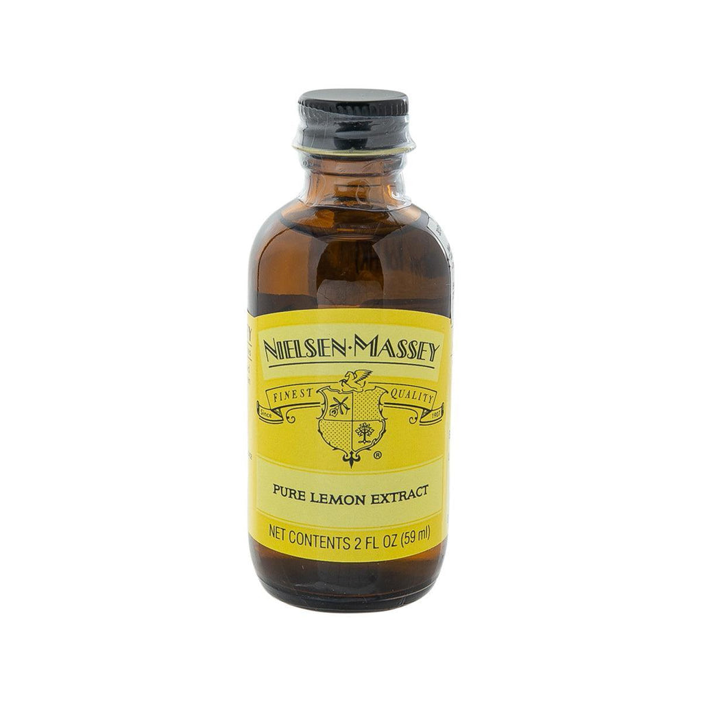 NIELSEN MASSEY 純正檸檬精華 (59mL)