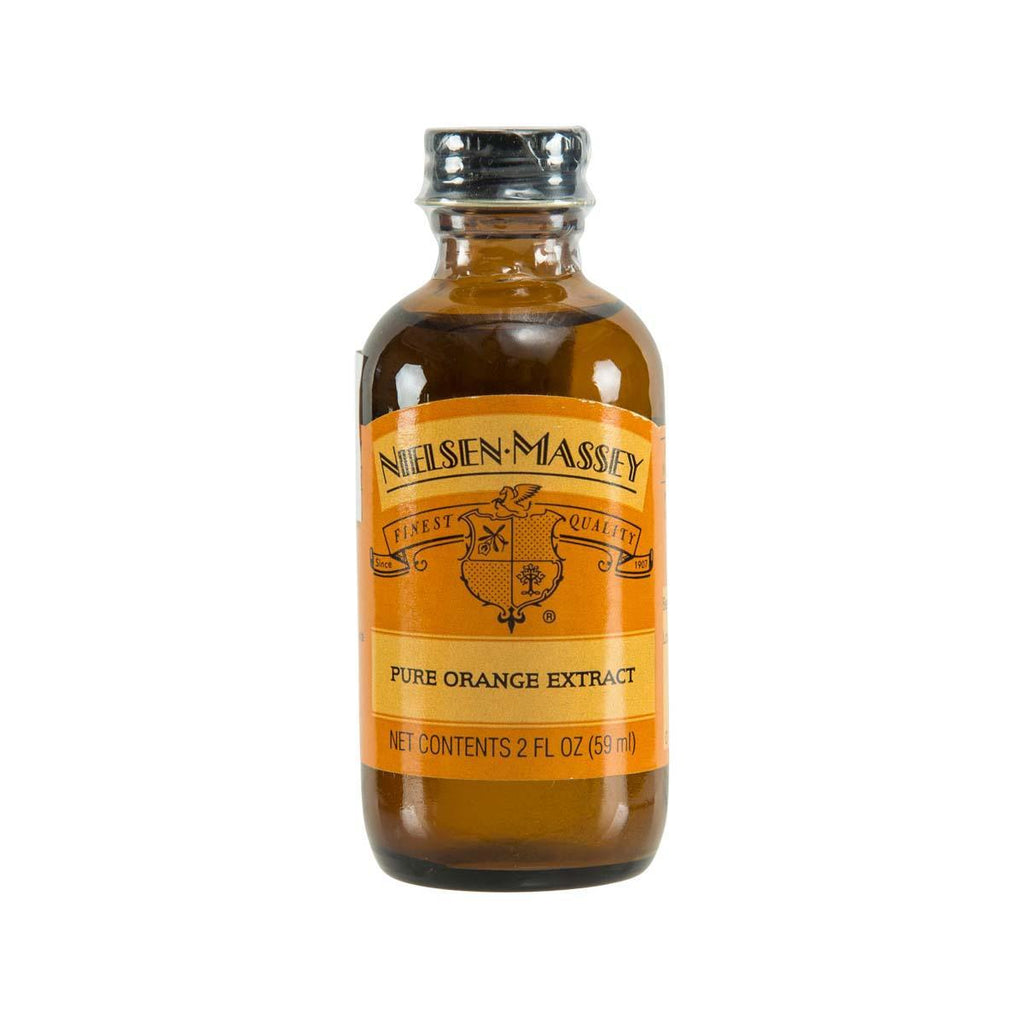 NIELSEN MASSEY 純正香橙精華 (59mL)