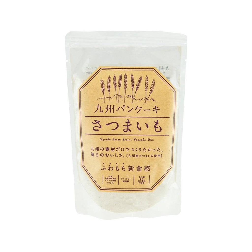 KYUSHU-TABLE 九州班戟粉 - 蕃薯味 (200g)