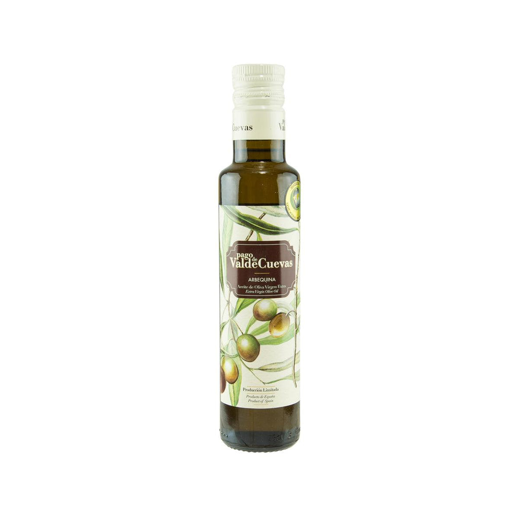 VALDE CUEVAS Arbequina Extra Virgin Olive Oil (250mL) - city'super E-Shop
