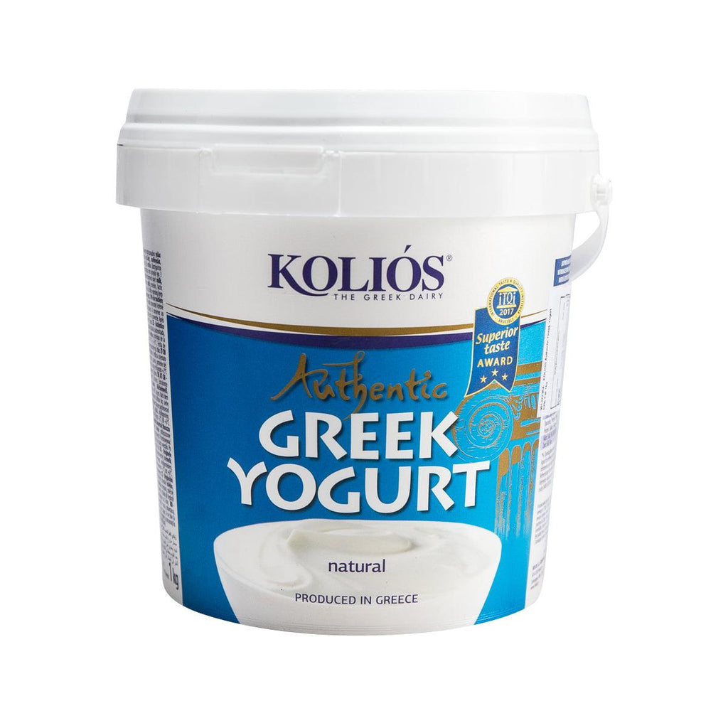 KOLIOS 希臘乳酪 - 10%脂肪  (1kg)