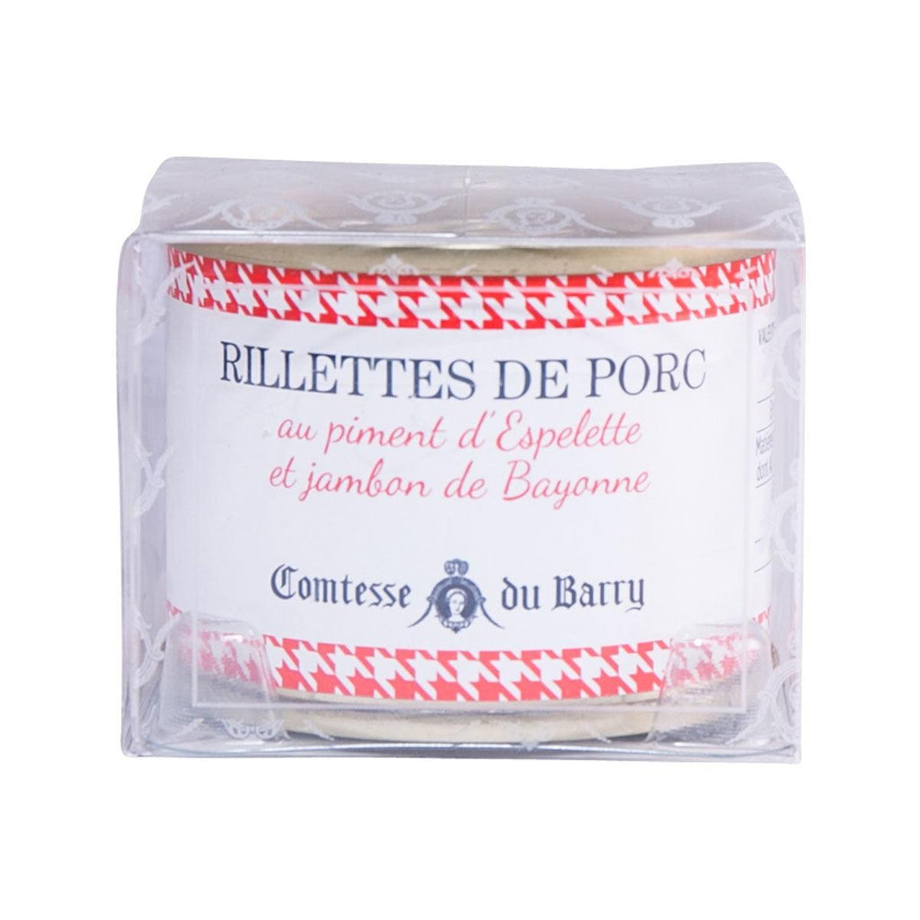 COMTESSE DU BARRY 巴約訥火腿辣椒豬肉醬 (70g)